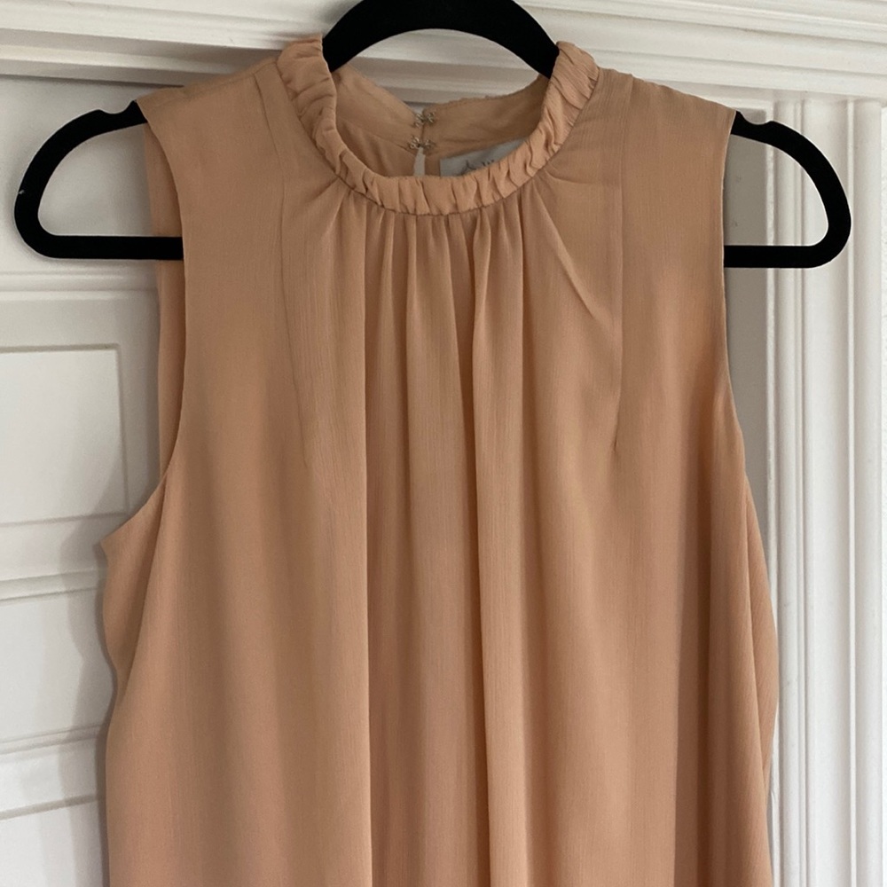 Like new, worn once mauve sundress